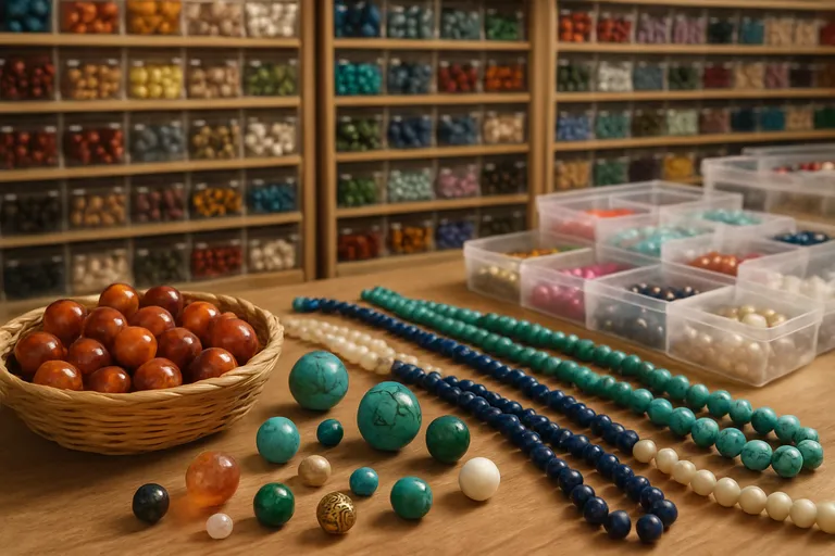 Waar vind ik de beste kralen winkel?